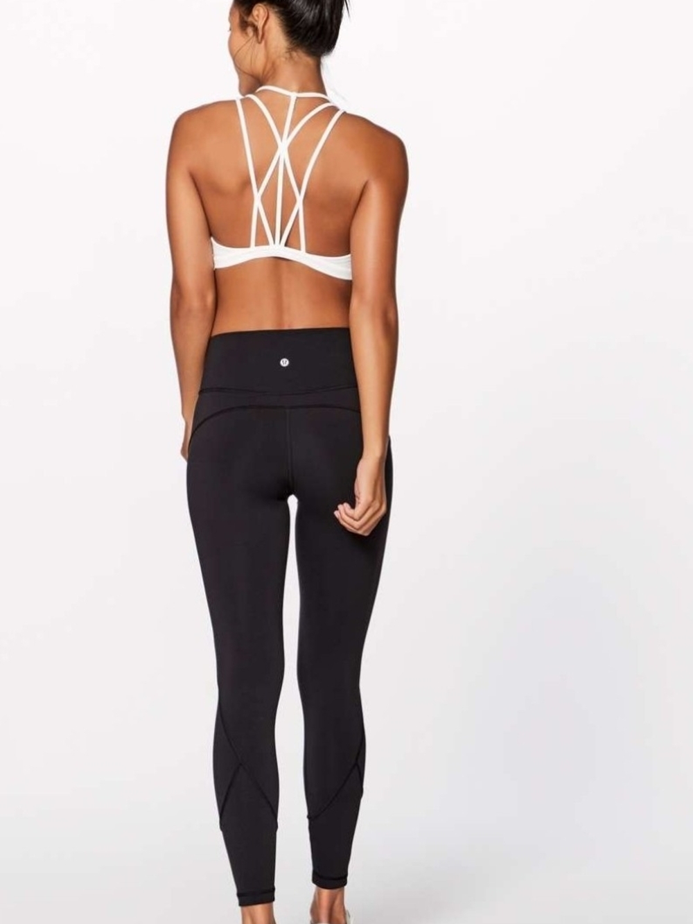 Lululemon In Movement 7/8 Tight *Everlux
